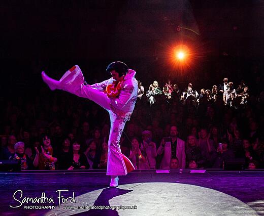 The Elvis Years Kick