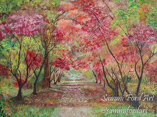 Autumn Walk