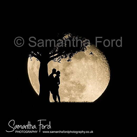 Under The Moon of Love